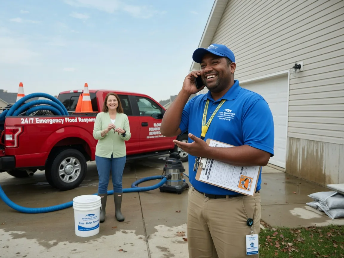 Storm Damage Water Removal Playa Vista, CA FAQs